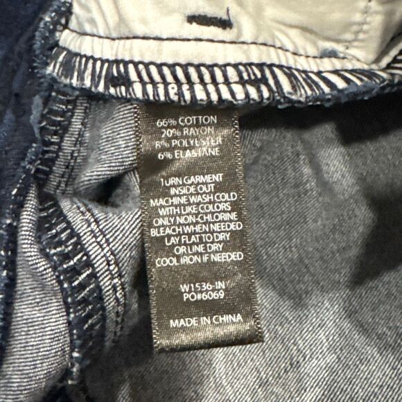Betabrand jeans size medium - Picture 4 of 5